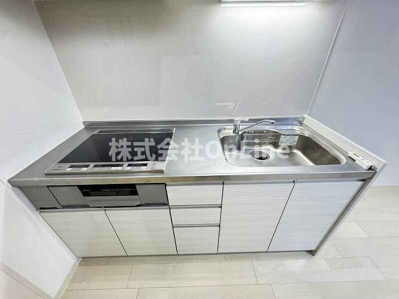 クリエオーレ瓜破の物件内観写真