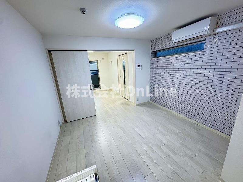 クリエオーレ瓜破の物件内観写真