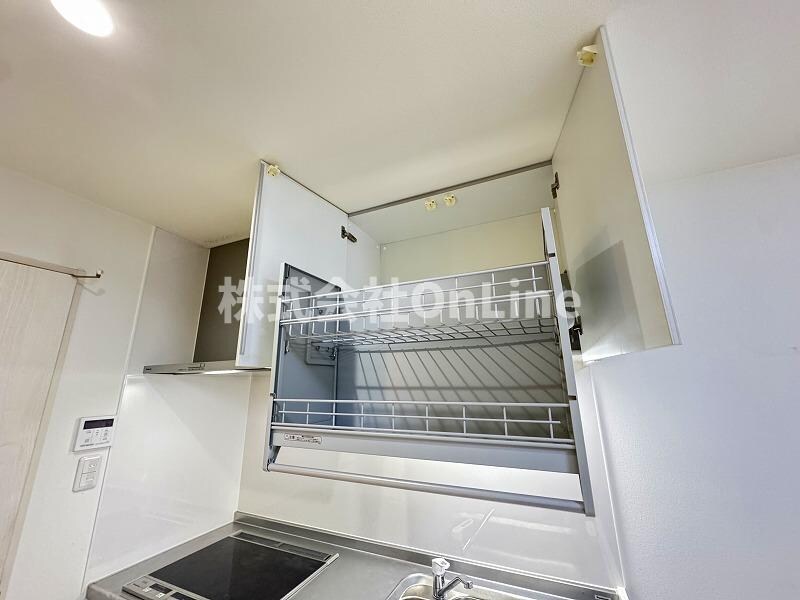 クリエオーレ瓜破の物件内観写真