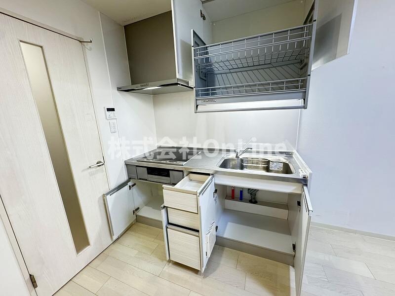 クリエオーレ瓜破の物件内観写真