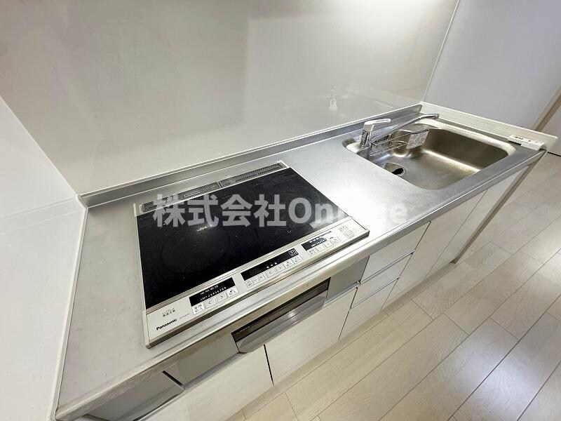 クリエオーレ瓜破の物件内観写真