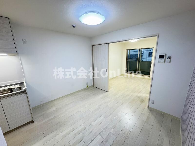 クリエオーレ瓜破の物件内観写真