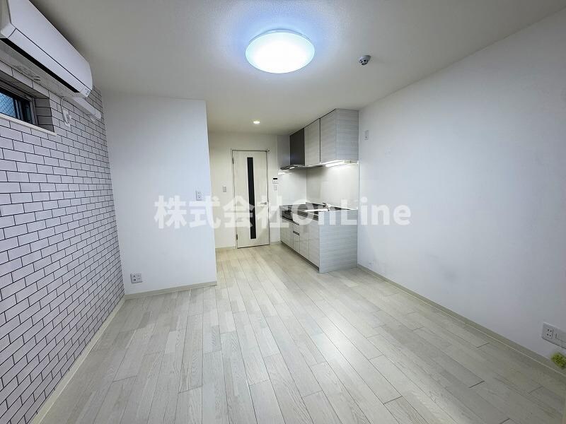 クリエオーレ瓜破の物件内観写真