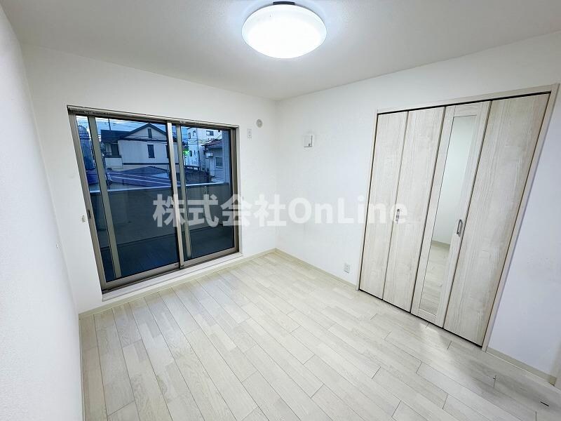 クリエオーレ瓜破の物件内観写真