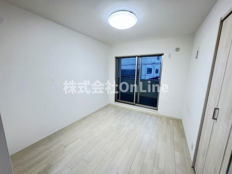クリエオーレ瓜破の物件内観写真