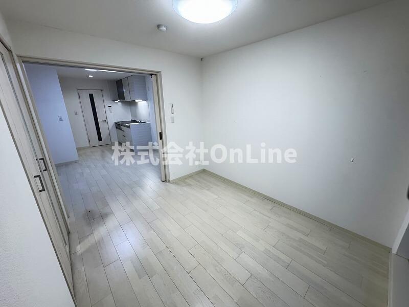 クリエオーレ瓜破の物件内観写真