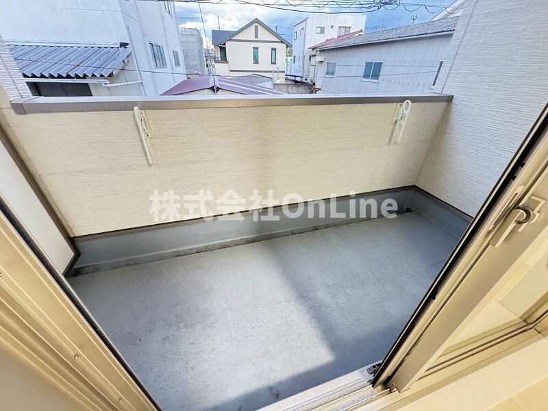 クリエオーレ瓜破の物件内観写真