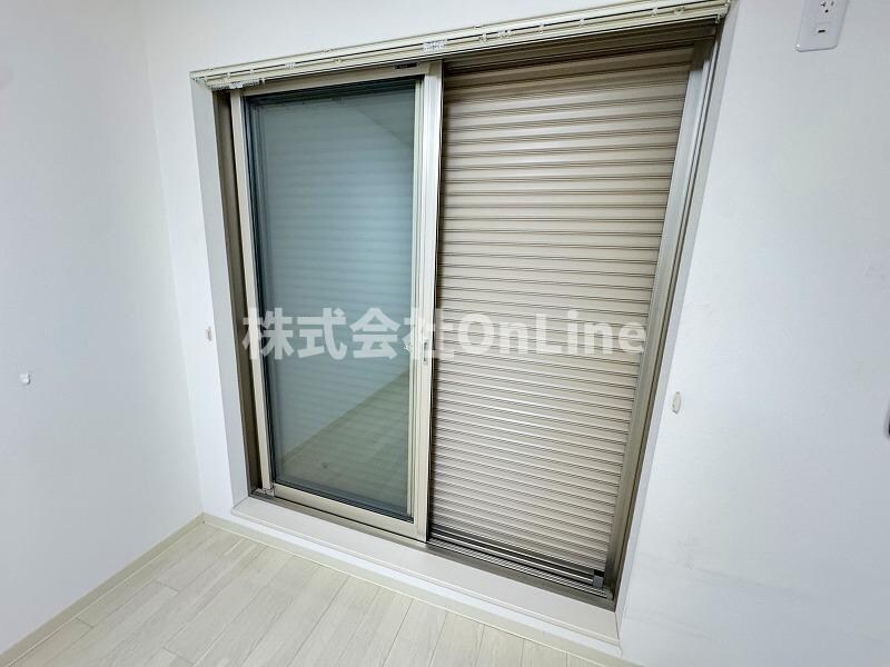 クリエオーレ瓜破の物件内観写真