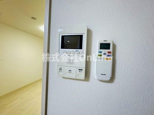 クリエオーレ瓜破の物件内観写真