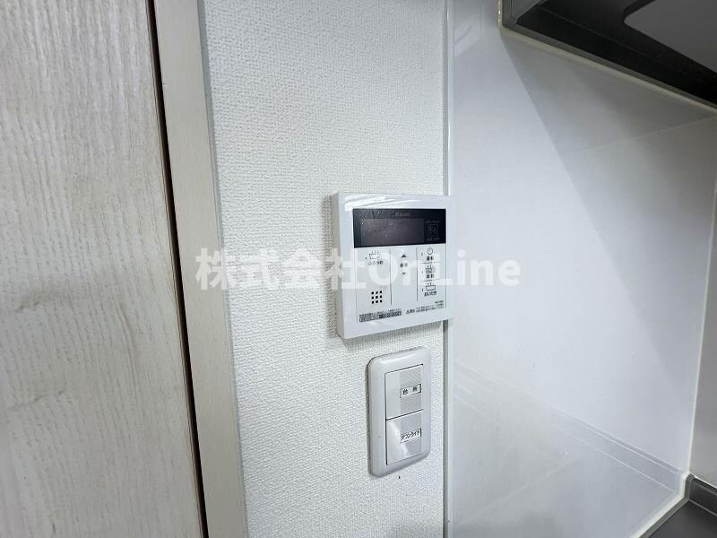 クリエオーレ瓜破の物件内観写真