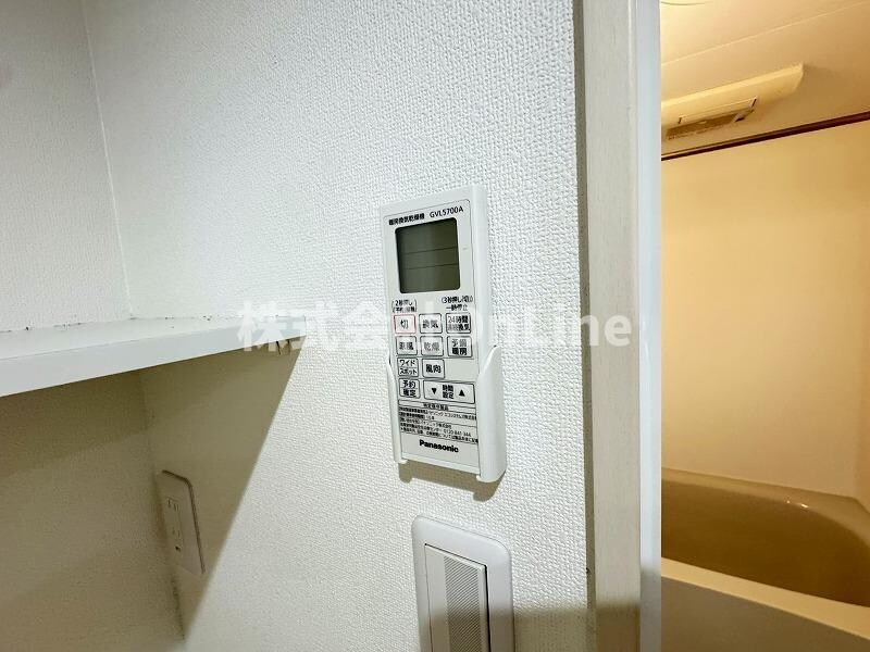 クリエオーレ瓜破の物件内観写真