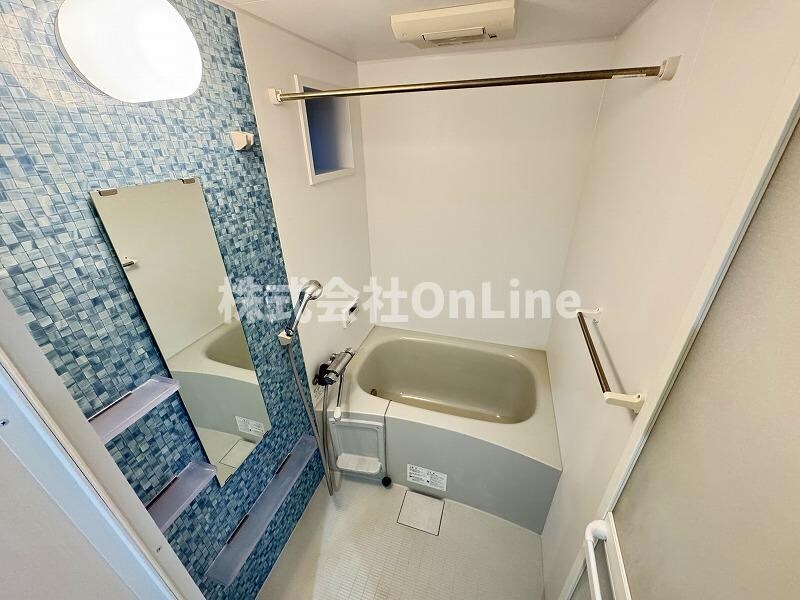 クリエオーレ瓜破の物件内観写真