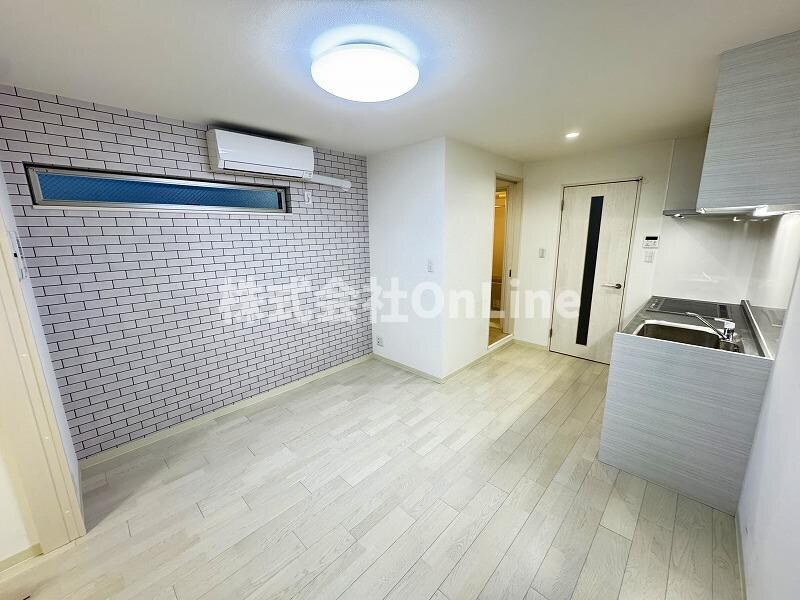 クリエオーレ瓜破の物件内観写真