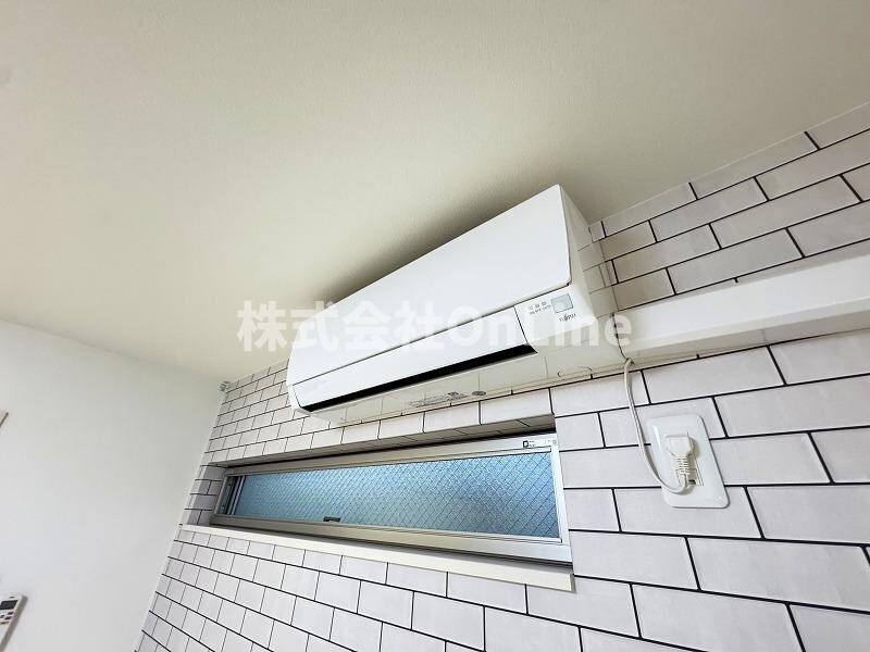 クリエオーレ瓜破の物件内観写真