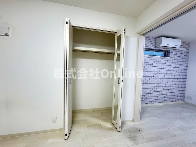 クリエオーレ瓜破の物件内観写真