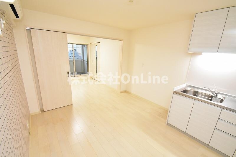 クリエオーレ瓜破の物件内観写真