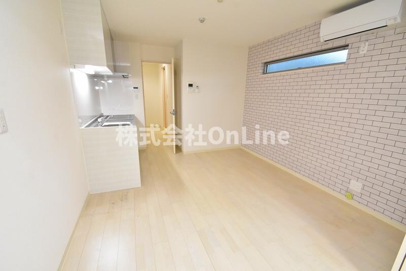 クリエオーレ瓜破の物件内観写真