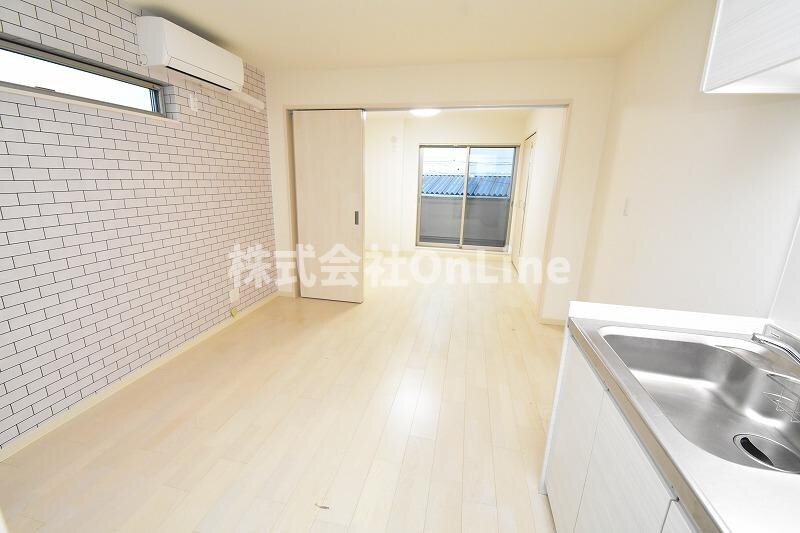 クリエオーレ瓜破の物件内観写真