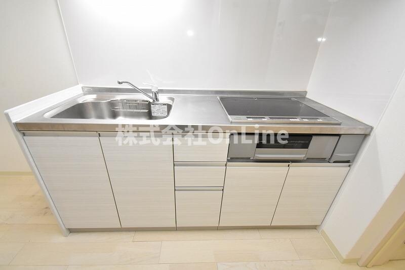 クリエオーレ瓜破の物件内観写真