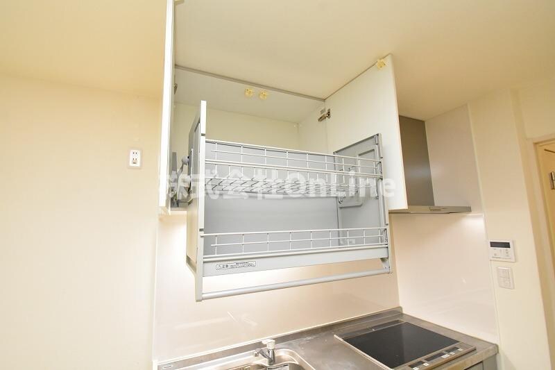 クリエオーレ瓜破の物件内観写真