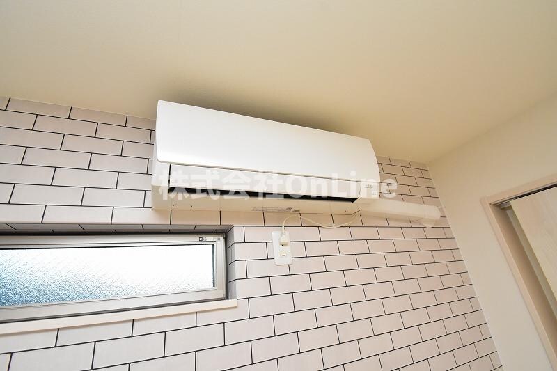 クリエオーレ瓜破の物件内観写真