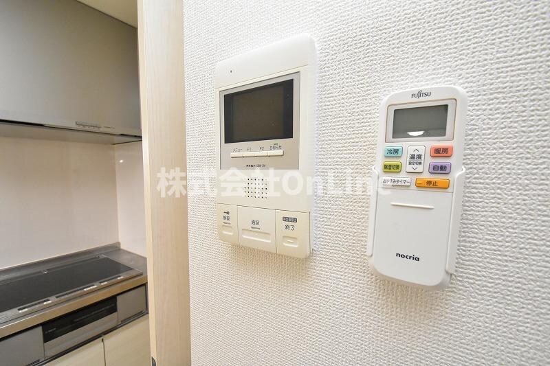 クリエオーレ瓜破の物件内観写真