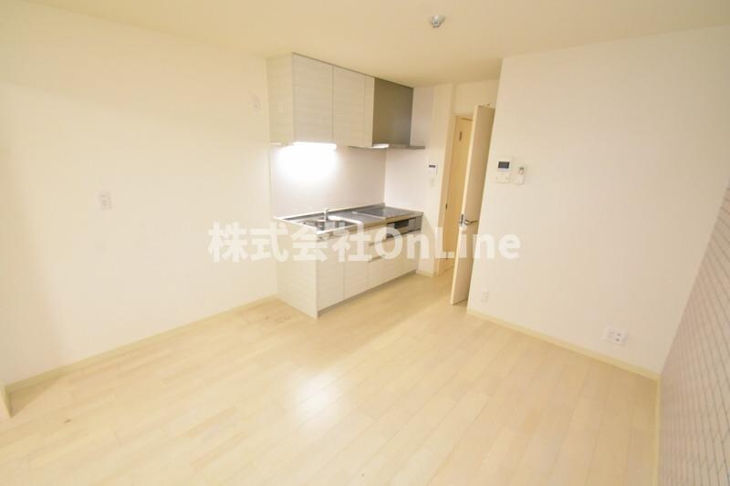 クリエオーレ瓜破の物件内観写真