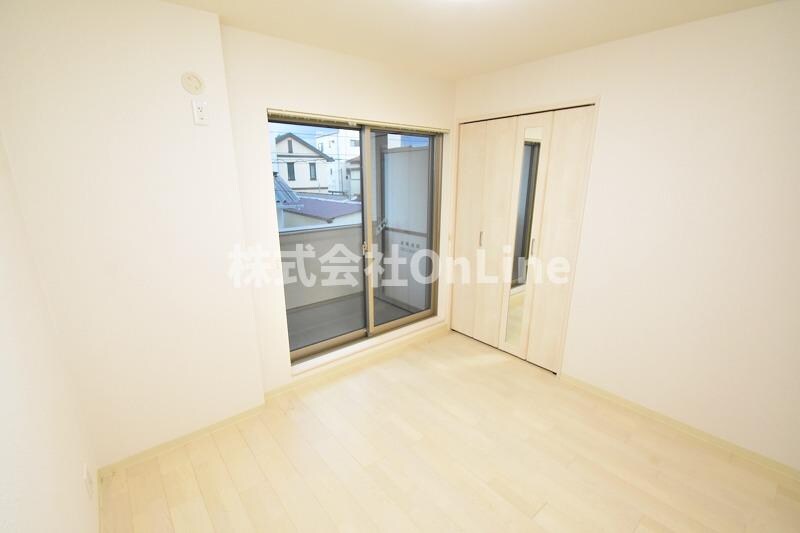 クリエオーレ瓜破の物件内観写真