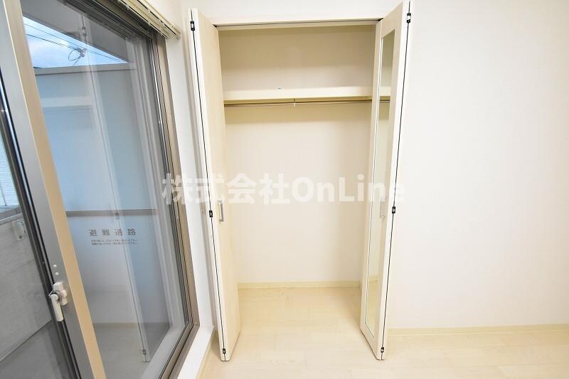 クリエオーレ瓜破の物件内観写真