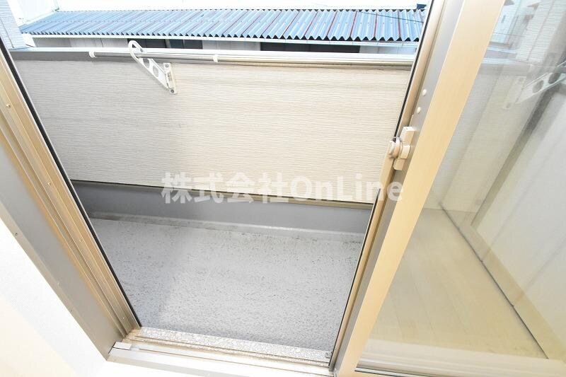 クリエオーレ瓜破の物件内観写真