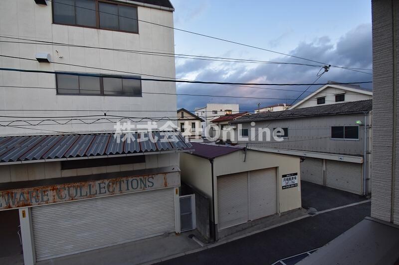 クリエオーレ瓜破の物件内観写真