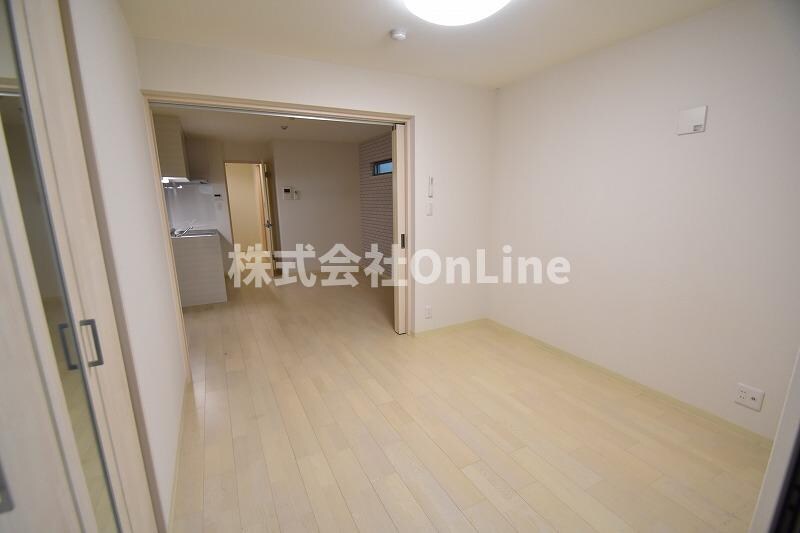 クリエオーレ瓜破の物件内観写真