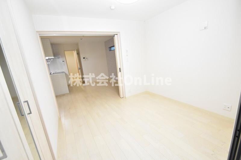 クリエオーレ瓜破の物件内観写真