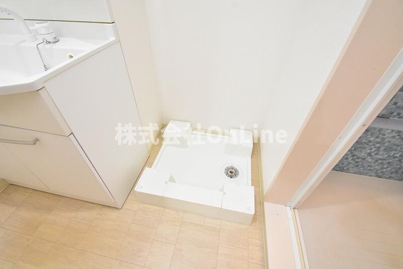 クリエオーレ瓜破の物件内観写真