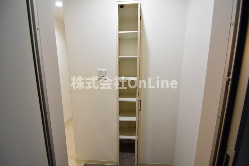 クリエオーレ瓜破の物件内観写真