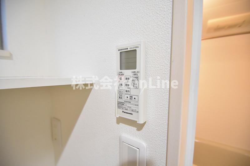 クリエオーレ瓜破の物件内観写真