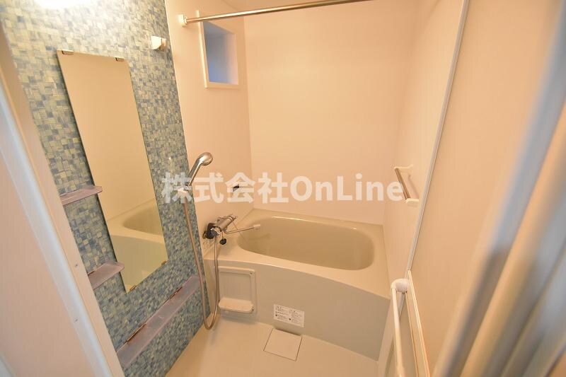 クリエオーレ瓜破の物件内観写真