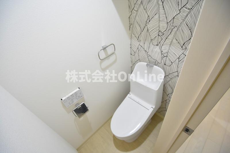 クリエオーレ瓜破の物件内観写真