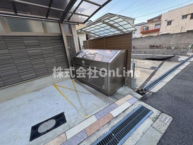 クリエオーレ瓜破の物件内観写真