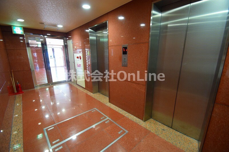 サンモールの物件外観写真