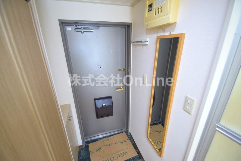 サンモールの物件内観写真