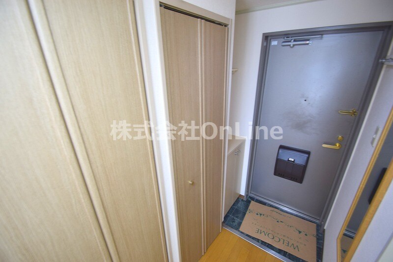 サンモールの物件内観写真