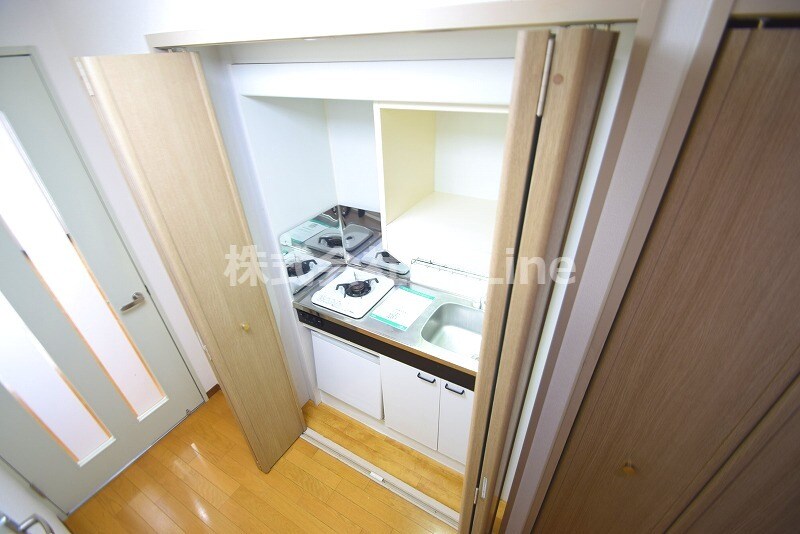 サンモールの物件内観写真