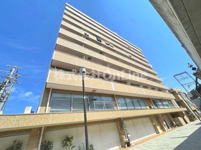 Celeb布施東の物件外観写真