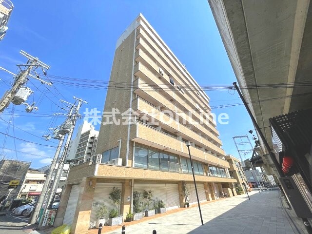 Celeb布施東の物件外観写真