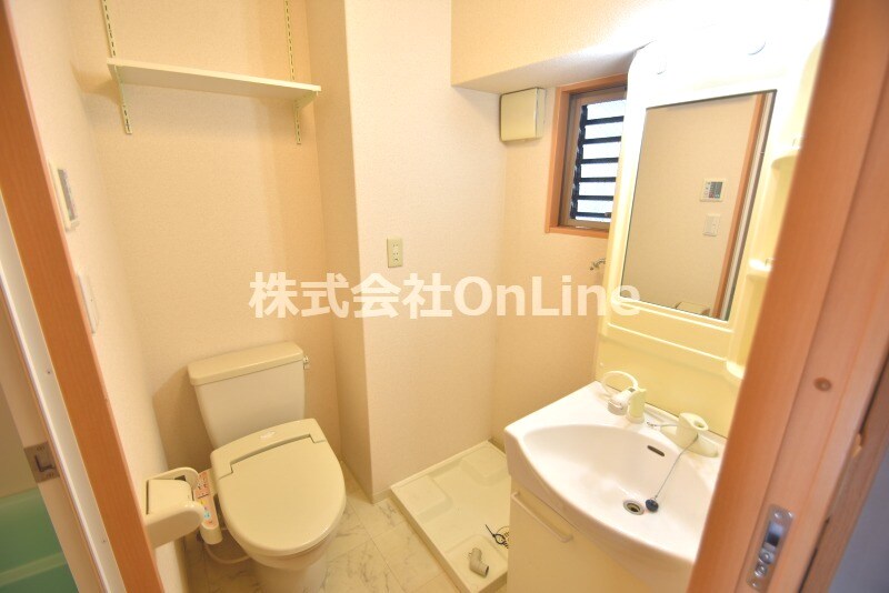 Celeb布施東の物件内観写真