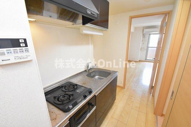 コーナーズ・ビルディングの物件内観写真