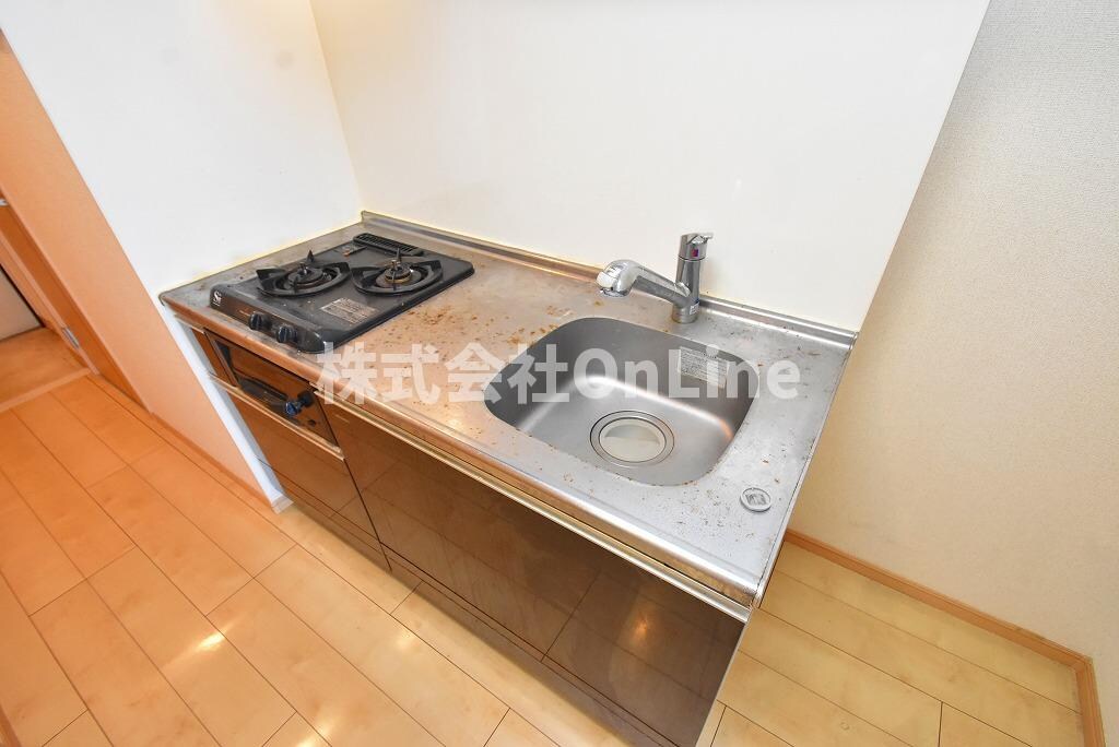 コーナーズ・ビルディングの物件内観写真