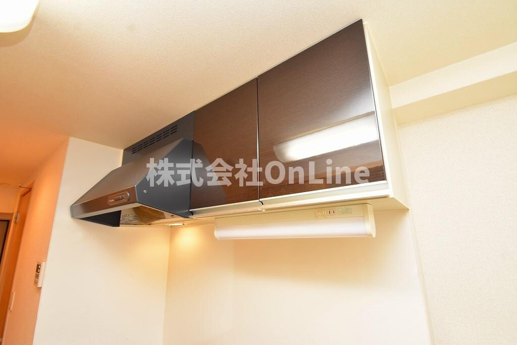 コーナーズ・ビルディングの物件内観写真