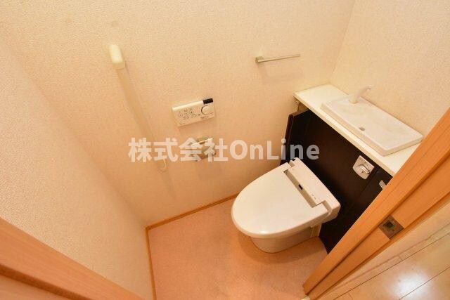 コーナーズ・ビルディングの物件内観写真